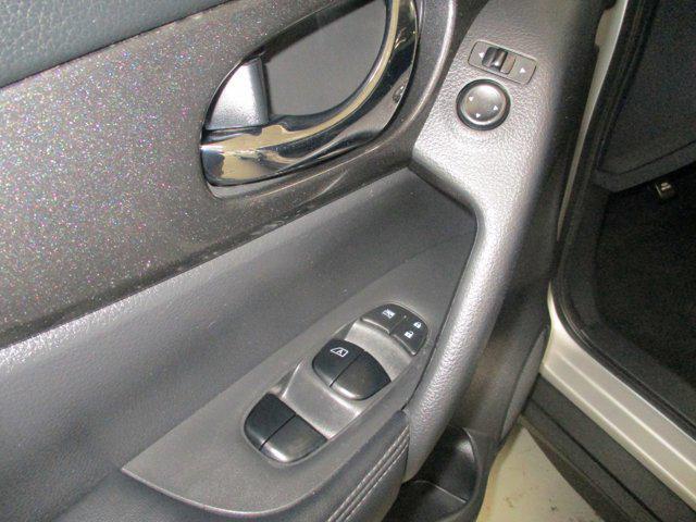 used 2017 Nissan Rogue car, priced at $18,595