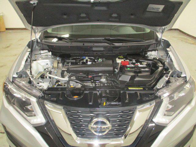 used 2017 Nissan Rogue car, priced at $18,595