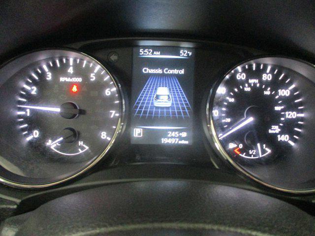 used 2017 Nissan Rogue car, priced at $18,595