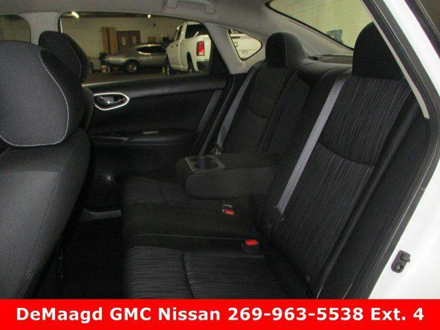 used 2019 Nissan Sentra car, priced at $14,495