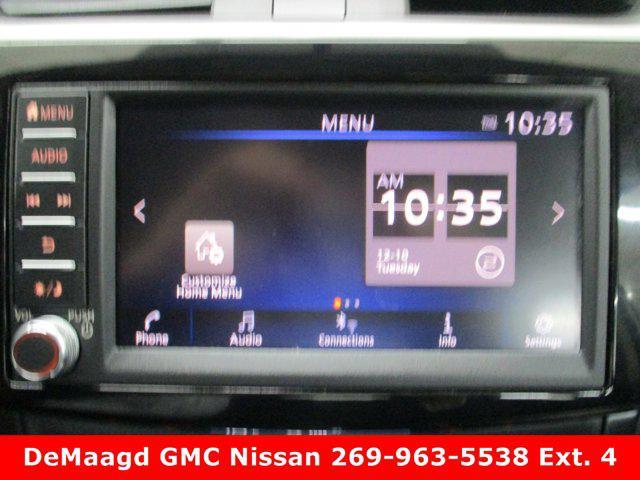 used 2019 Nissan Sentra car, priced at $14,495