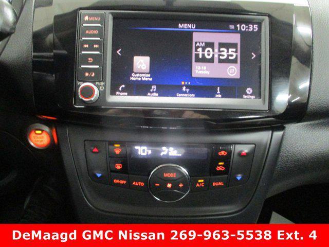 used 2019 Nissan Sentra car, priced at $14,495