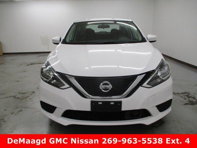 used 2019 Nissan Sentra car, priced at $14,495