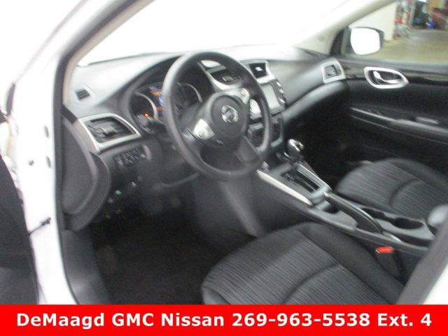 used 2019 Nissan Sentra car, priced at $14,495
