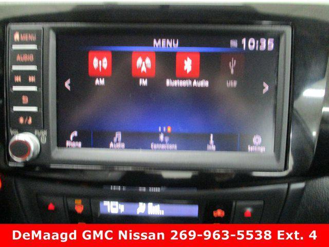 used 2019 Nissan Sentra car, priced at $14,495