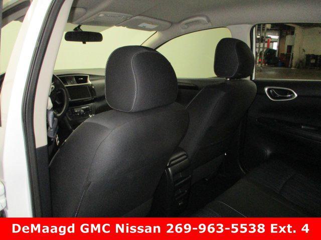 used 2019 Nissan Sentra car, priced at $14,495