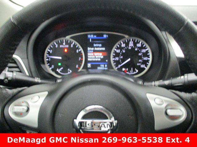 used 2019 Nissan Sentra car, priced at $14,495