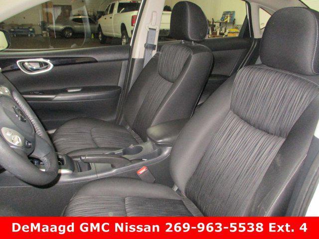 used 2019 Nissan Sentra car, priced at $14,495