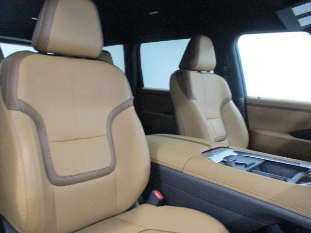 new 2026 Nissan Armada car, priced at $66,418