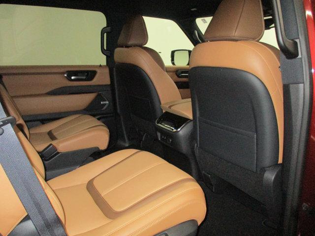 new 2026 Nissan Armada car, priced at $66,418