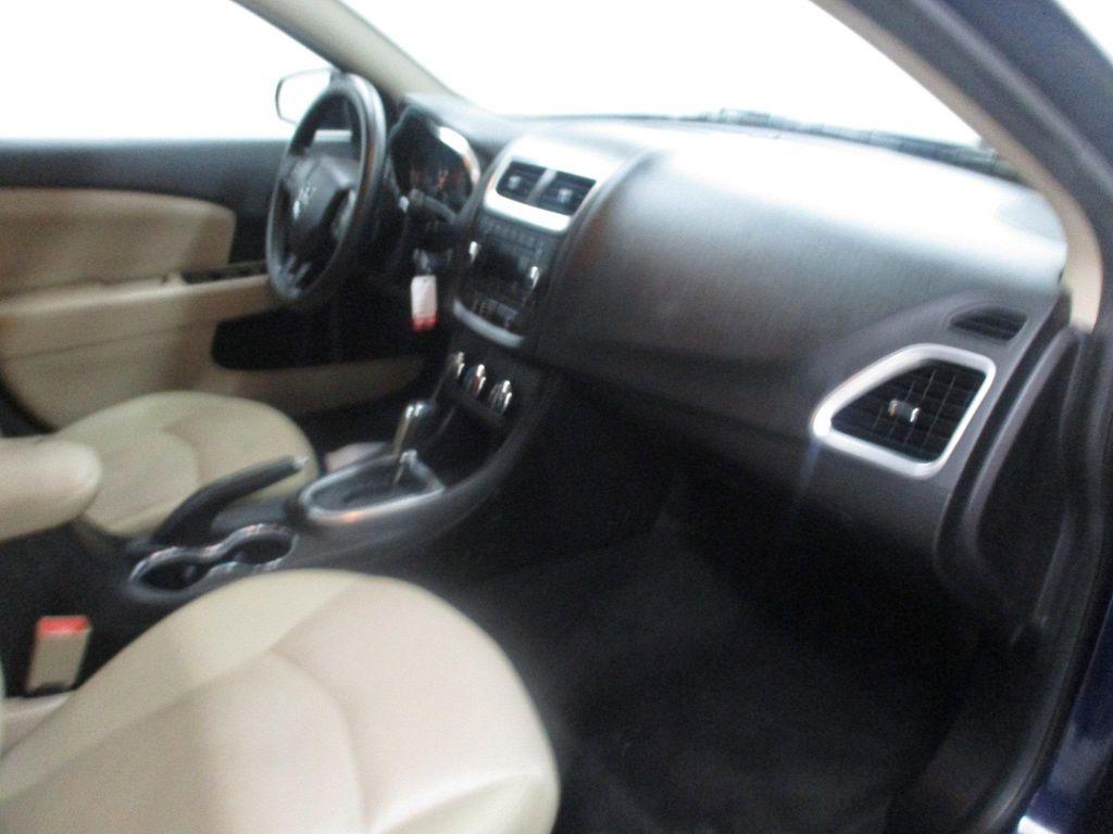 used 2014 Dodge Avenger car, priced at $9,275