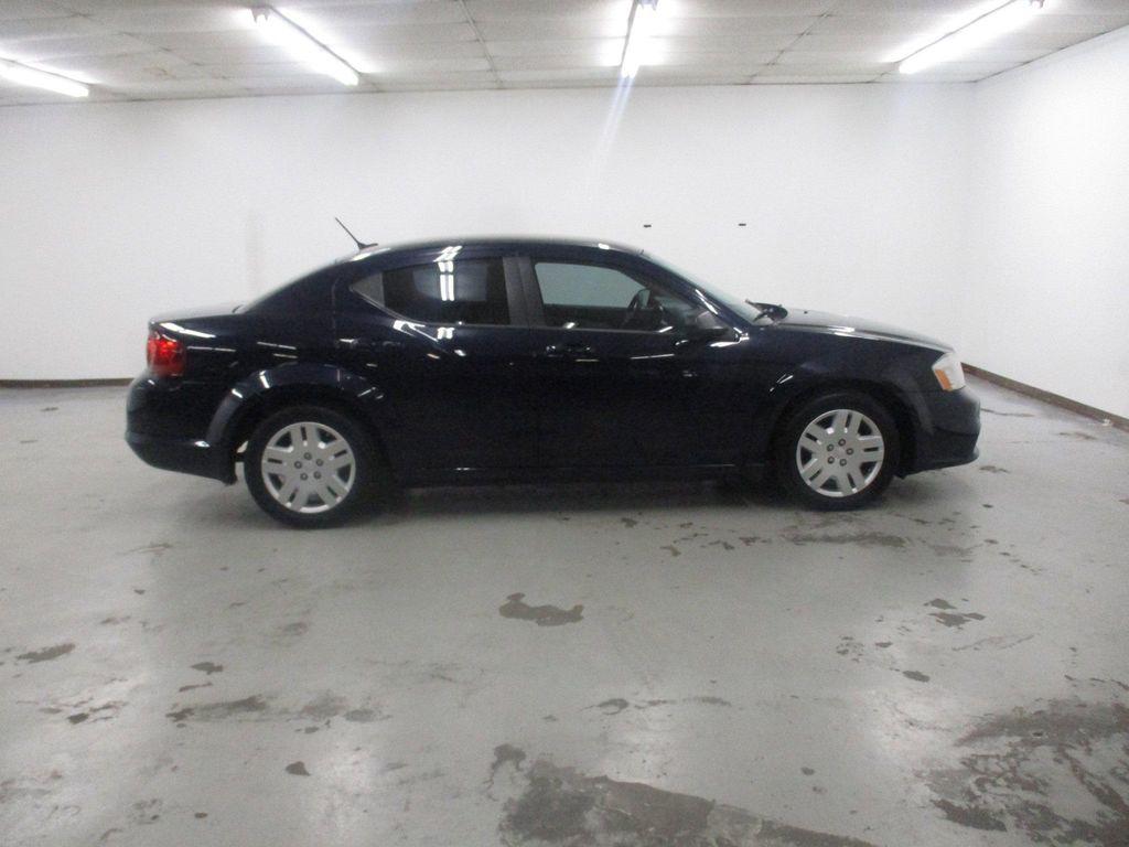 used 2014 Dodge Avenger car, priced at $9,275