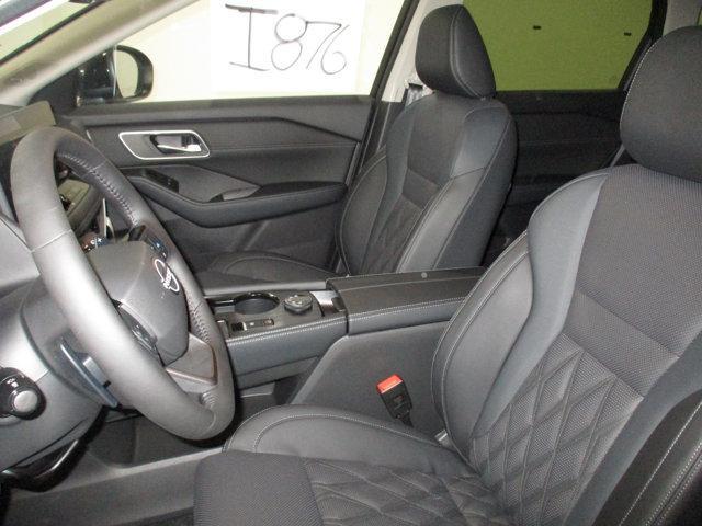 new 2026 Nissan Rogue car, priced at $38,132