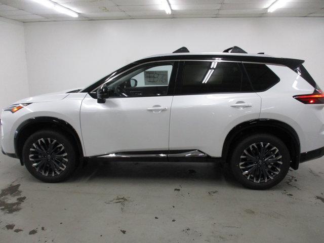 new 2026 Nissan Rogue car, priced at $38,132