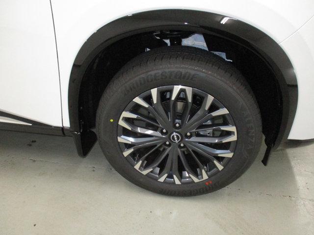 new 2026 Nissan Rogue car, priced at $38,132