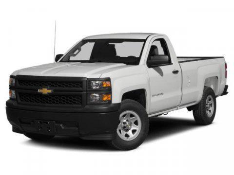used 2015 Chevrolet Silverado 1500 car, priced at $15,295
