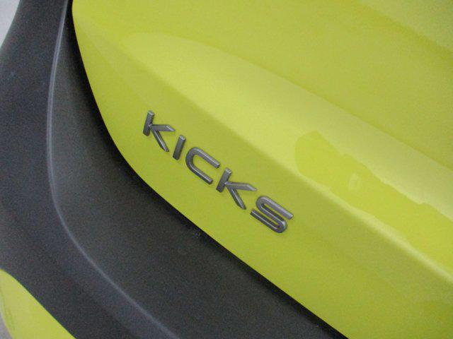 new 2026 Nissan Kicks car, priced at $30,405
