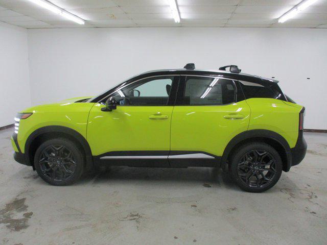 new 2026 Nissan Kicks car, priced at $30,405