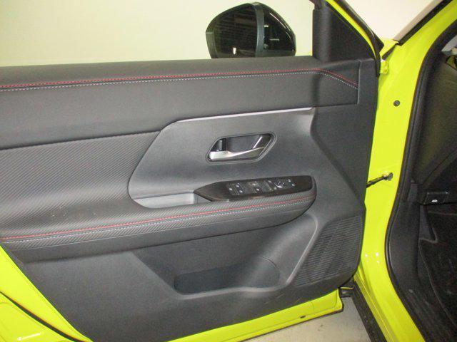 new 2026 Nissan Kicks car, priced at $30,405