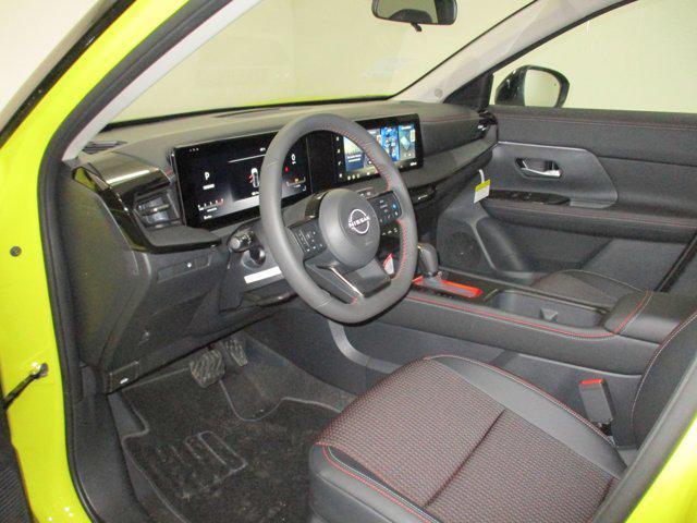 new 2026 Nissan Kicks car, priced at $30,405