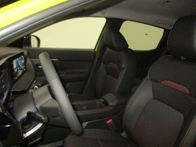 new 2026 Nissan Kicks car, priced at $30,405
