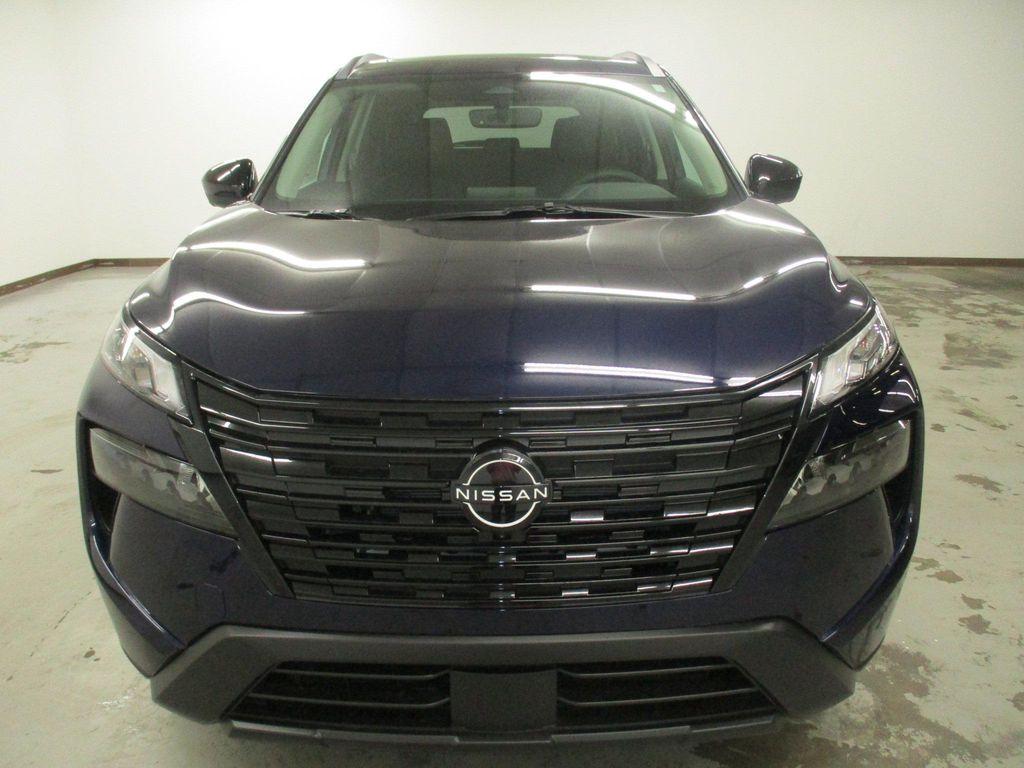 new 2026 Nissan Rogue car, priced at $33,469