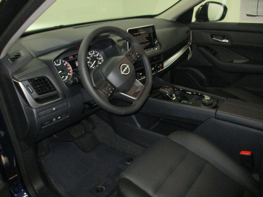 new 2026 Nissan Rogue car, priced at $33,469