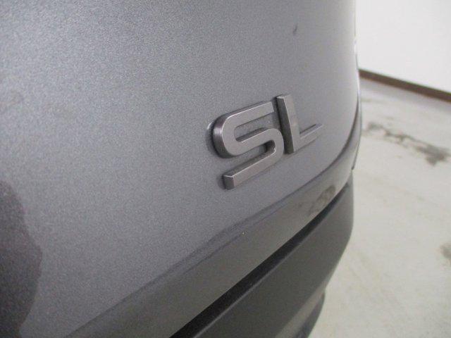 new 2025 Nissan Murano car, priced at $40,021