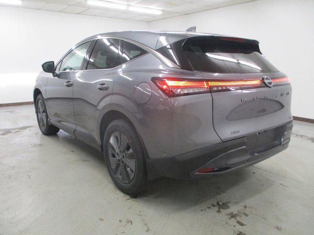 new 2025 Nissan Murano car, priced at $40,021