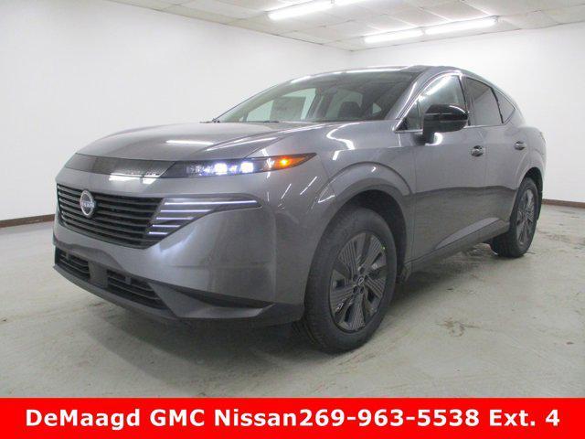 new 2025 Nissan Murano car, priced at $45,905