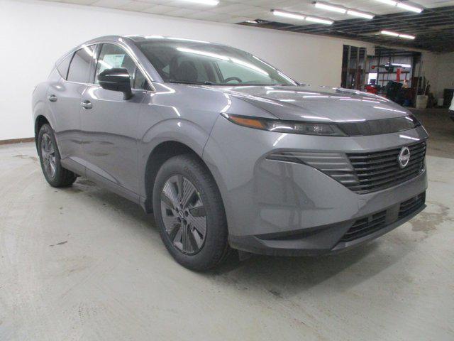 new 2025 Nissan Murano car, priced at $40,021