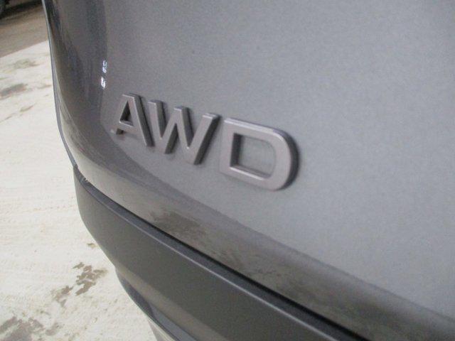 new 2025 Nissan Murano car, priced at $40,021