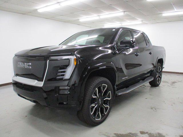 new 2025 GMC Sierra EV car, priced at $89,221