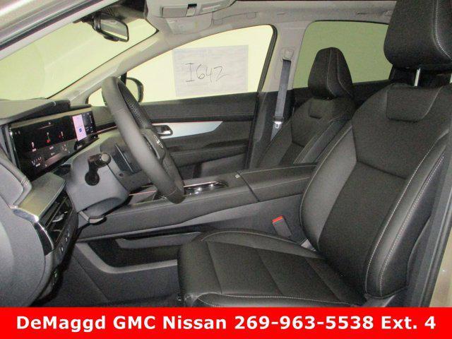 new 2025 Nissan Murano car, priced at $40,021