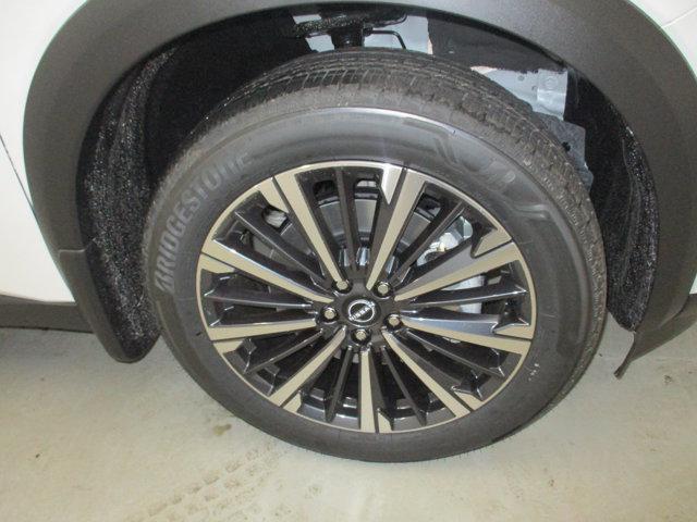 new 2026 Nissan Pathfinder car, priced at $49,218