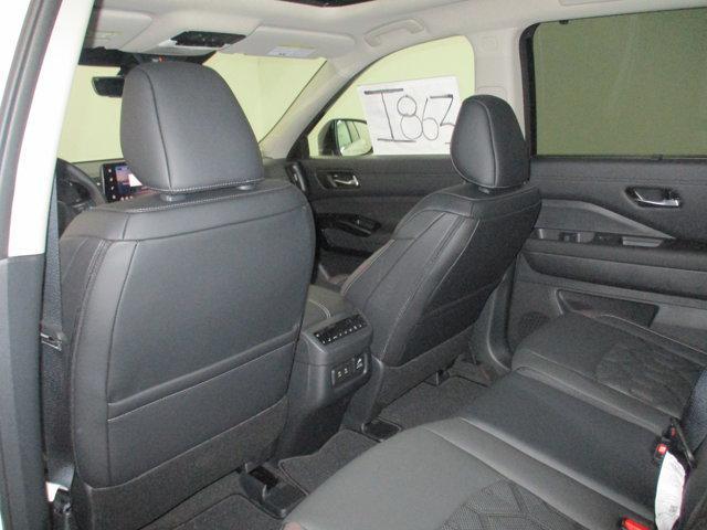new 2026 Nissan Pathfinder car, priced at $49,218