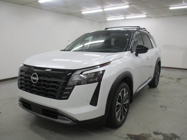 new 2026 Nissan Pathfinder car, priced at $49,218