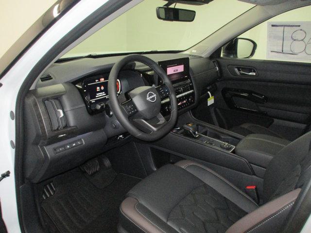 new 2026 Nissan Pathfinder car, priced at $49,218