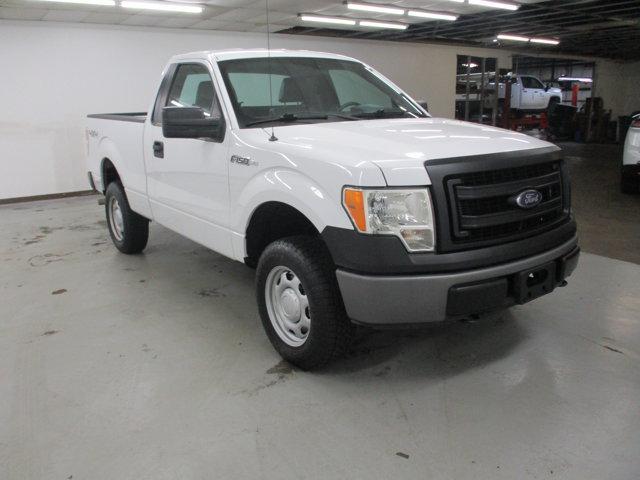 used 2013 Ford F-150 car, priced at $17,495