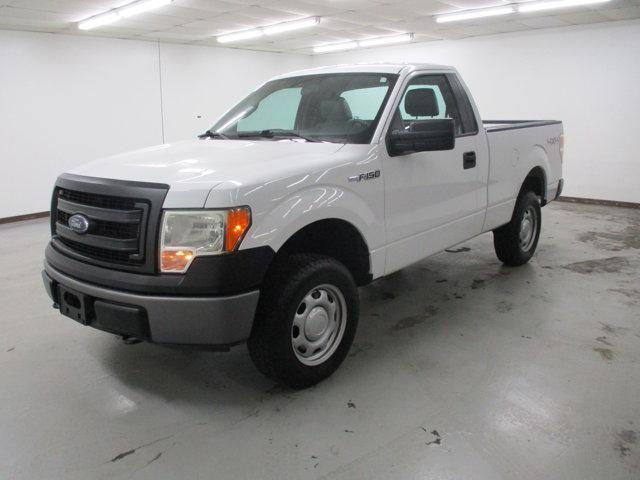 used 2013 Ford F-150 car, priced at $17,495