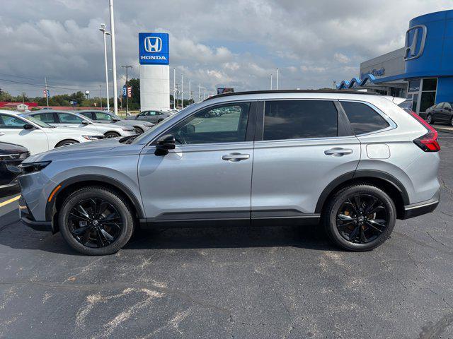 used 2023 Honda CR-V Hybrid car, priced at $34,990