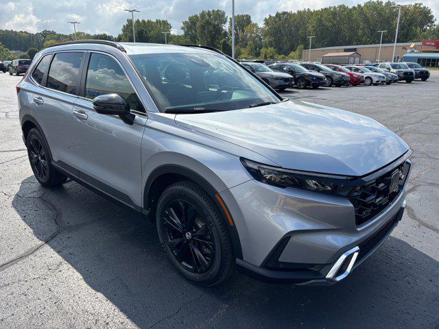 used 2023 Honda CR-V Hybrid car, priced at $35,270
