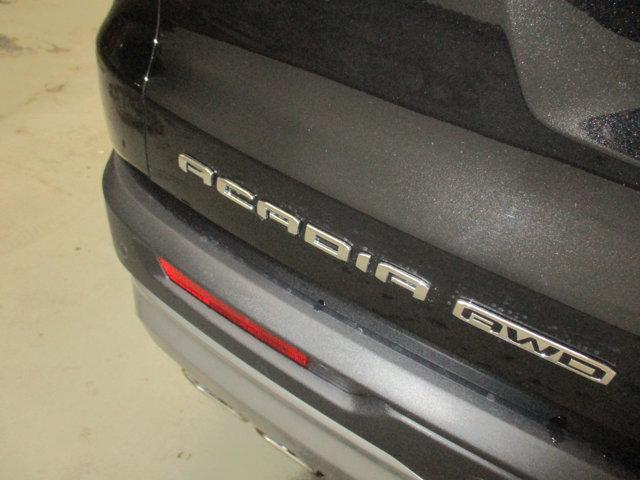 new 2026 GMC Acadia car, priced at $46,903