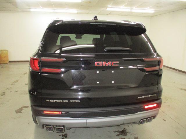 new 2026 GMC Acadia car, priced at $46,903