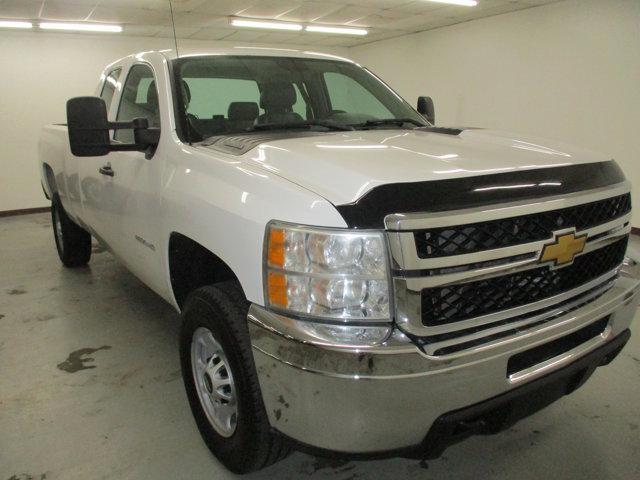 used 2013 Chevrolet Silverado 2500 car, priced at $22,275
