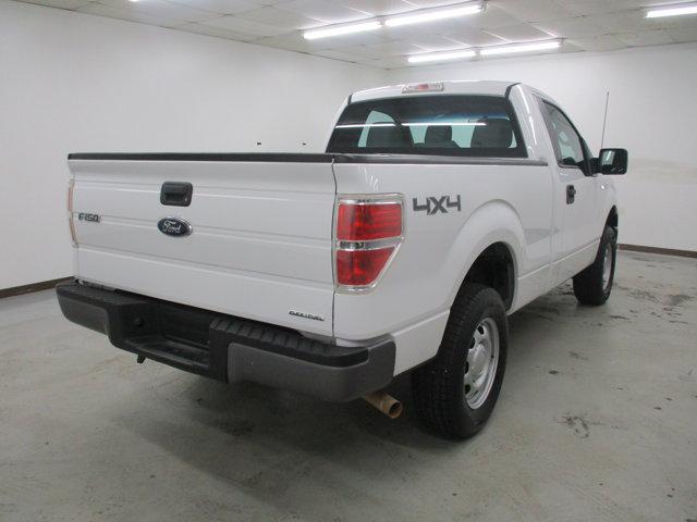 used 2012 Ford F-150 car, priced at $14,995