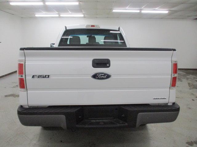 used 2012 Ford F-150 car, priced at $14,995