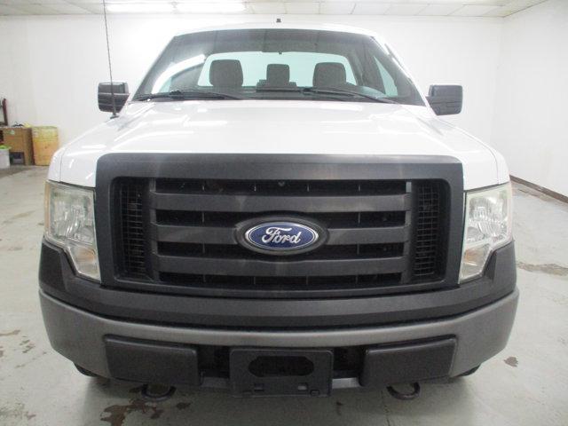 used 2012 Ford F-150 car, priced at $14,995