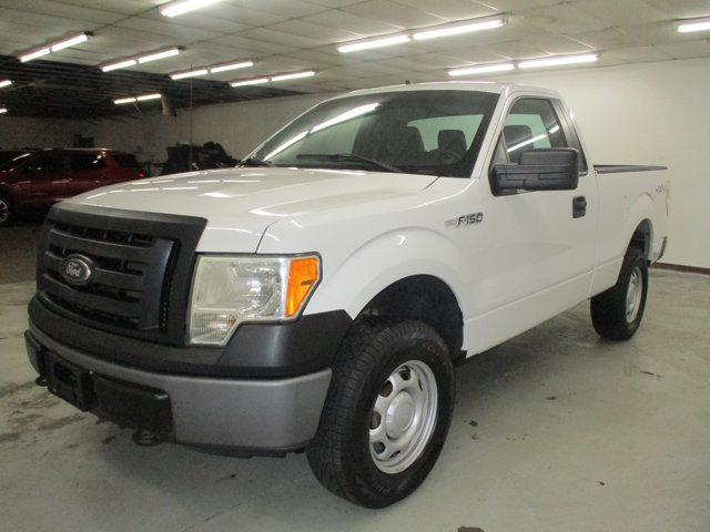 used 2012 Ford F-150 car, priced at $14,995
