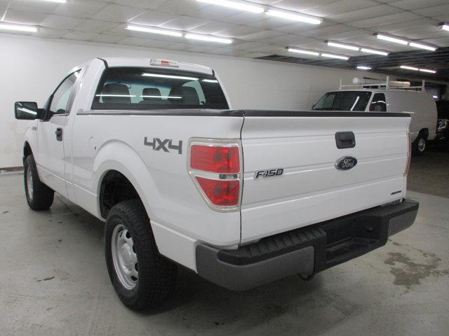 used 2012 Ford F-150 car, priced at $14,995